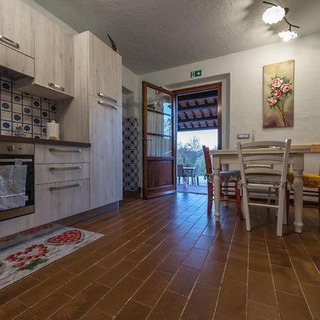 B&B Casalisa Galleno Exterior foto